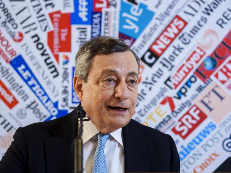 Draghi tra minacce vere e verosimili. Putin chiede rubli, Conte vuole il voto. Allarme giustizia