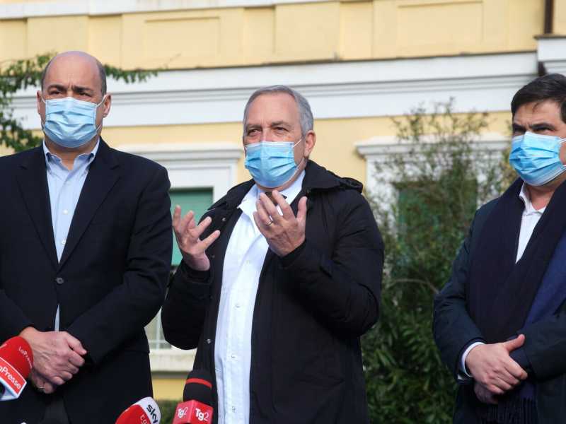 La conferma di Vaia allo Spallanzani e l’integrità della regione Lazio