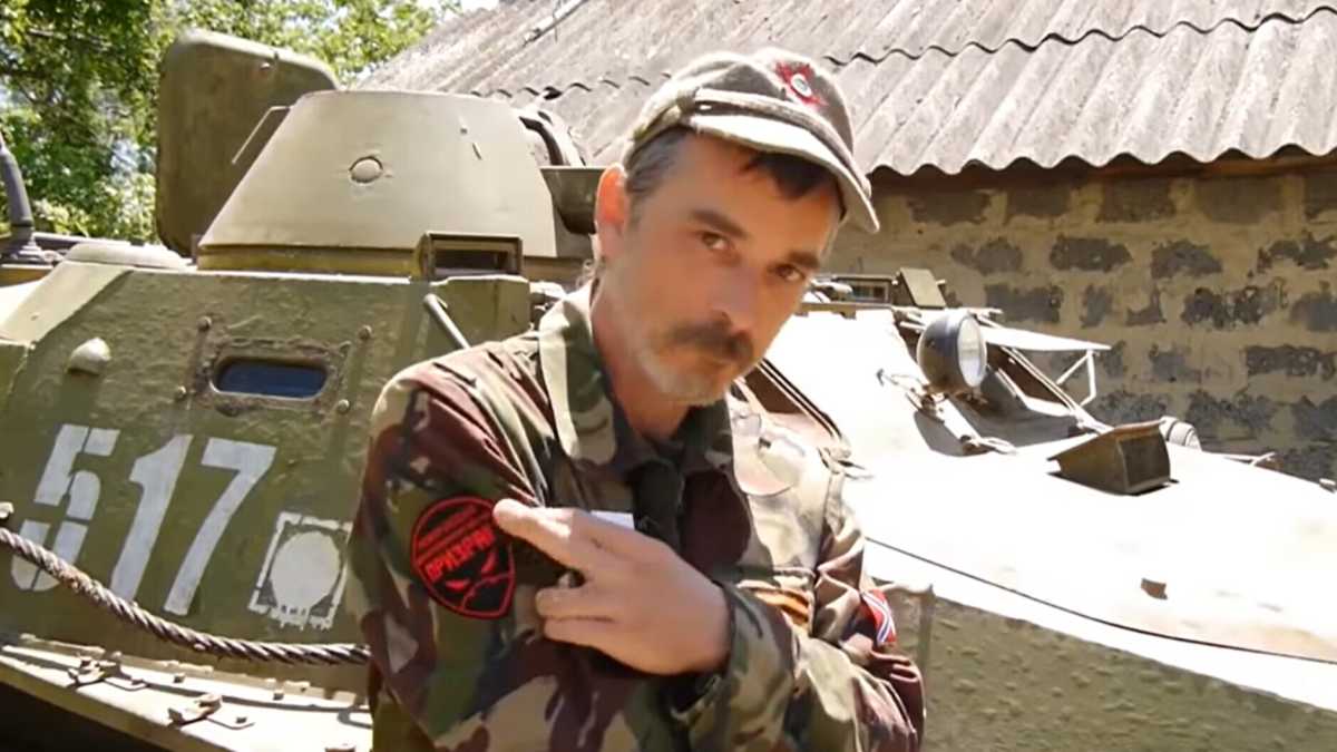 Immagine di Storie di frontiera. Da Edy Ongaro, l'italiano morto in Ucraina, a Silvano Girotto, "Frate Mitra"