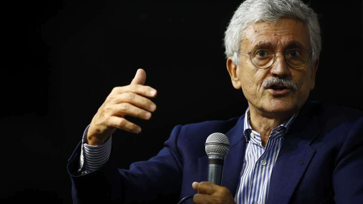 Immagine di Una precisazione di D’Alema sul contratto di consulenza con EY