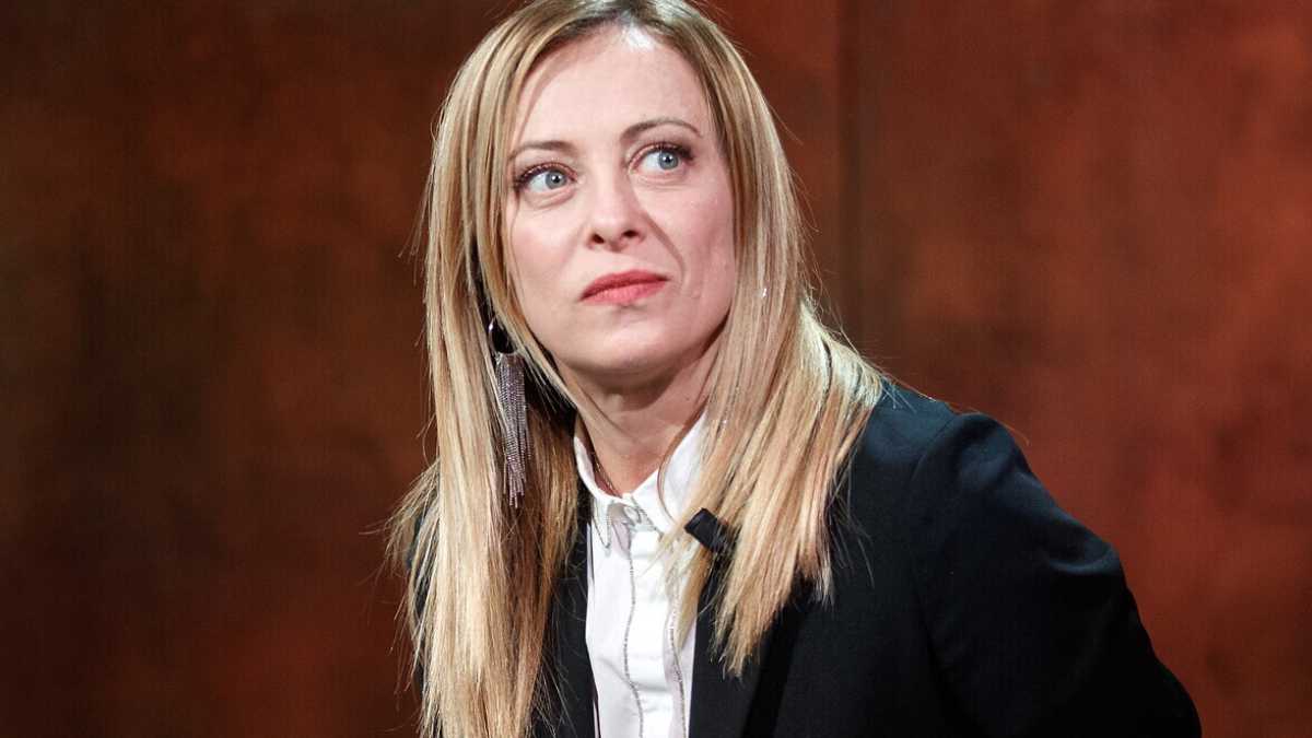 Immagine di La normalizzazione di Giorgia Meloni