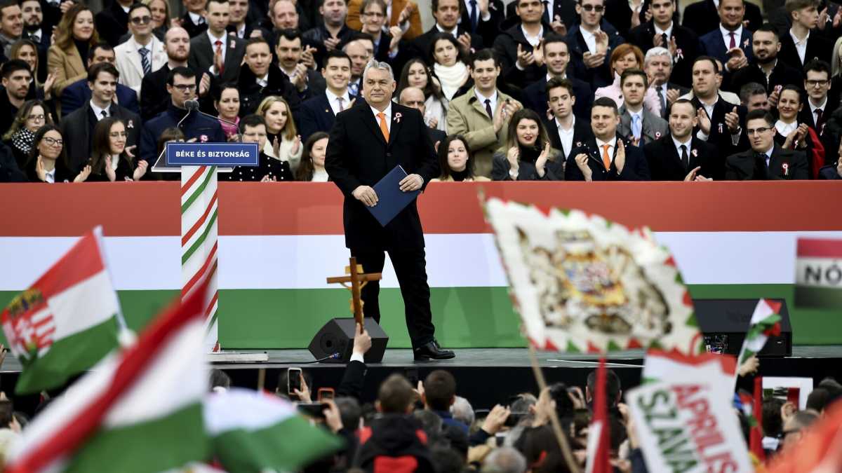 Immagine di Orbán sempre più solo in Ue s'appresta a governare ancora il suo paese