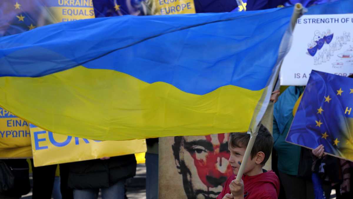Immagine di L’invasione dell’Ucraina doveva segnare la fine dell’occidente, invece le democrazie se la cavano bene