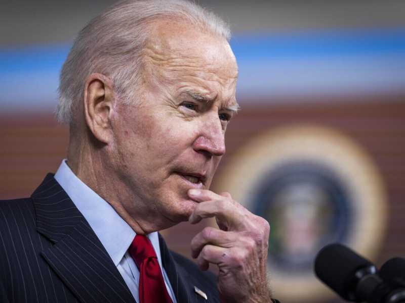 Joe Biden (Ansa)