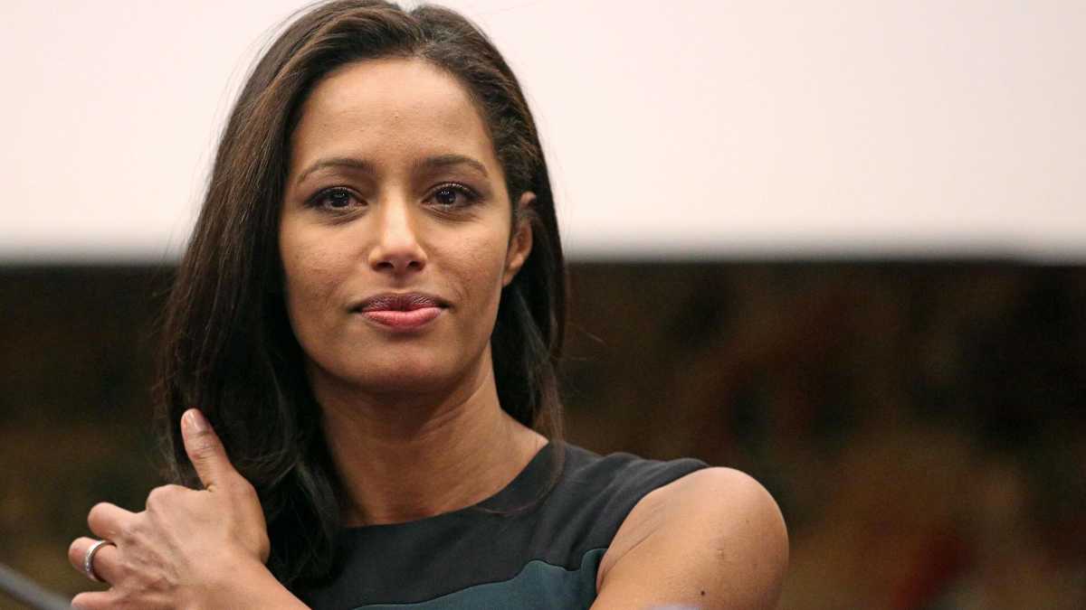 Immagine di Rula Jebreal in giuria al Riviera Film Festival mi allontana dal cinema
