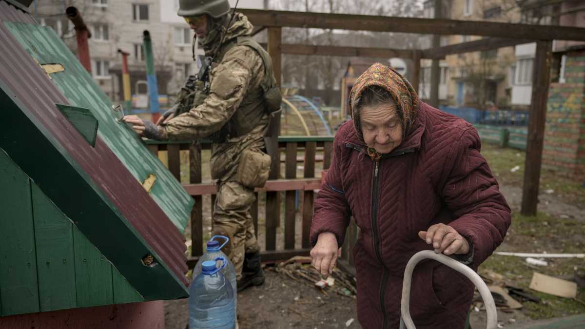 Immagine di Giorno 38 di guerra in Ucraina, le ultime notizie