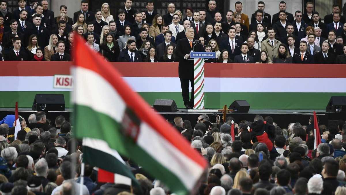 Immagine di Sulle elezioni in Ungheria si sente l'eco della guerra in Ucraina