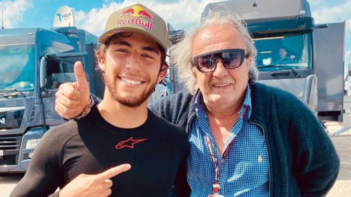 Immagine di Enea Bastianini è un essere mitologico