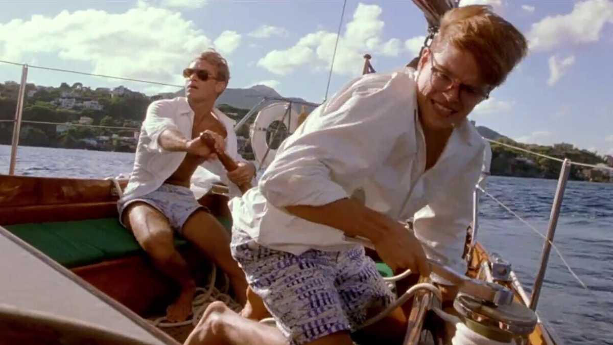 Immagine di Rubare la vita di un altro