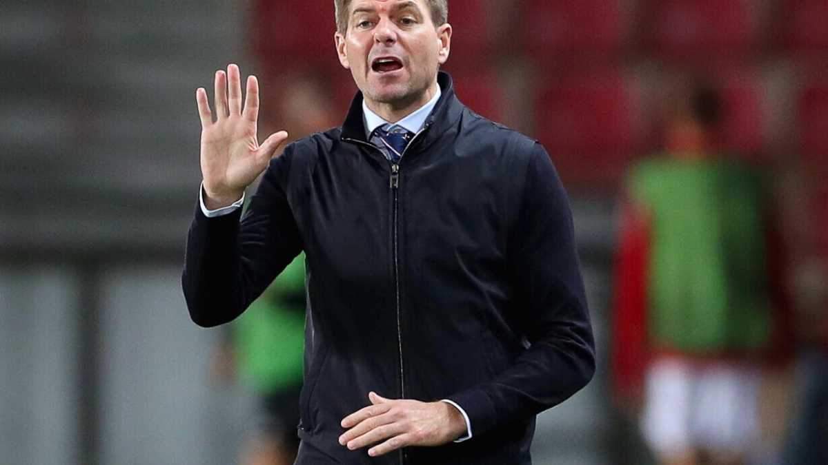 Immagine di Godiamocela finché dura la mascolinità tossica di Gerrard