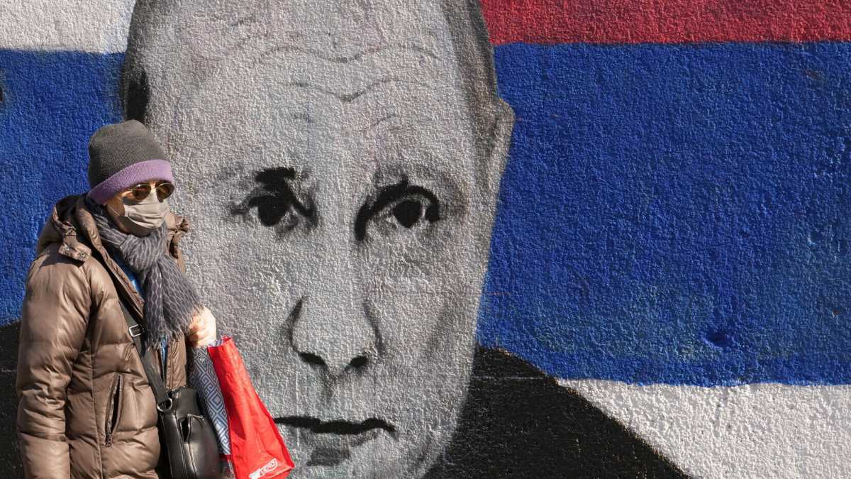 Immagine di Il problema è che con Putin dovremo parlare, pur non fidandoci