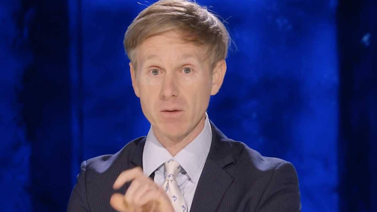 Immagine di Orsini, Di Cesare e gli altri: la fabbrica dell’ospite televisivo