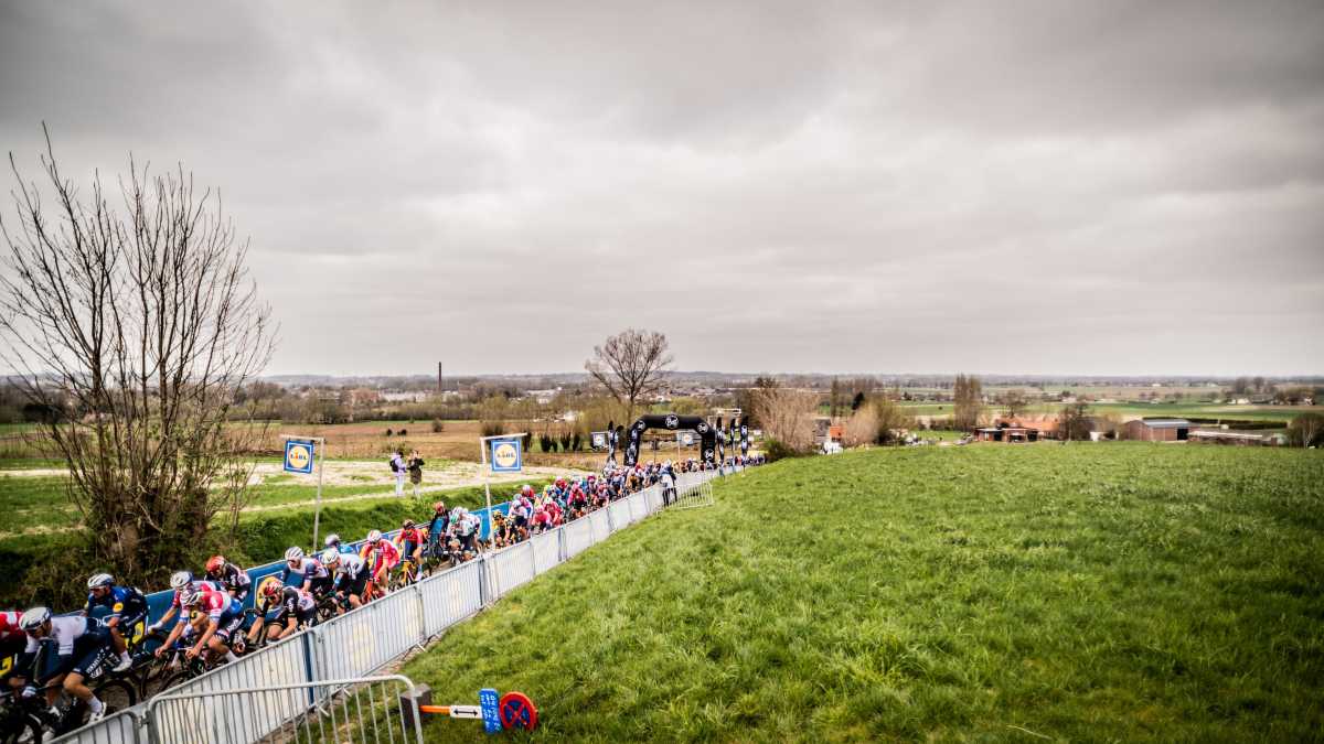 Immagine di Giro delle Fiandre. L’importanza di essere Flandrien