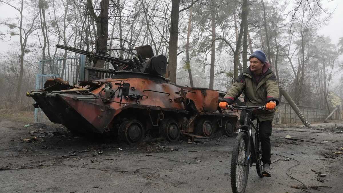 Immagine di Senza la Nato Putin sarebbe già nei dintorni di Cracovia, ma una via d'uscita va trovata