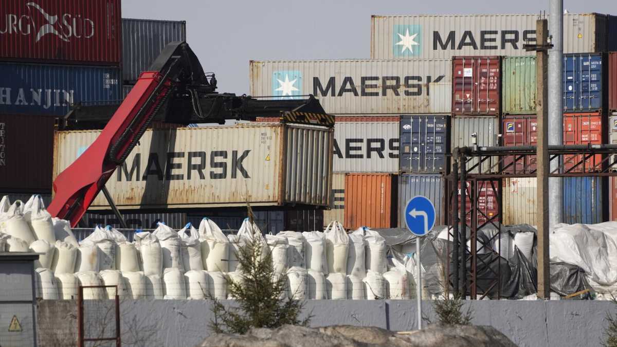 Immagine di Sanzioni uguale globalizzazione