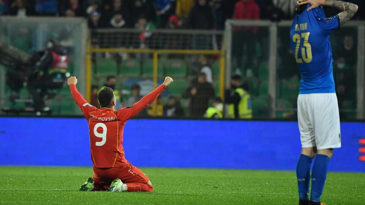 Immagine di Il calcio e la dolce poetica del nulla