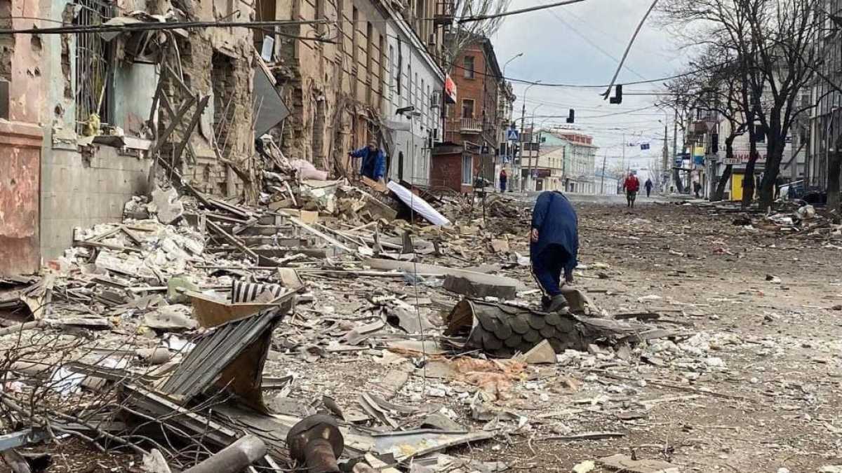 Immagine di Ucraina anno zero: pensare oltre le macerie