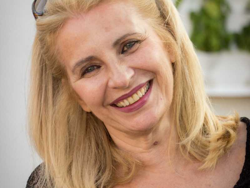 Anna Pavignano, il mio viaggio con Massimo Troisi