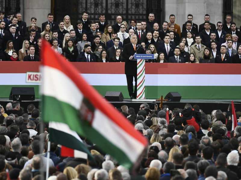 AP Photo/Anna Szilagyi<br />