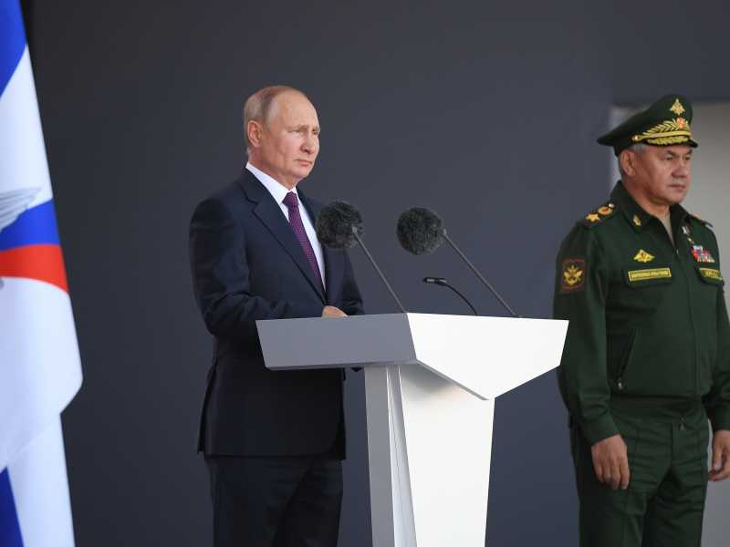 Bomba nucleare e gas, le armi spuntate di Putin