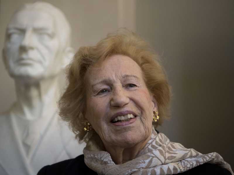 Il viaggio in America di Maria Romana De Gasperi
