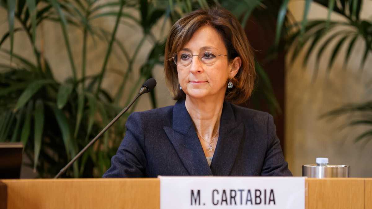 Immagine di Sul Pnrr ci scrive la Cartabia. Botta e risposta col ministero della Giustizia