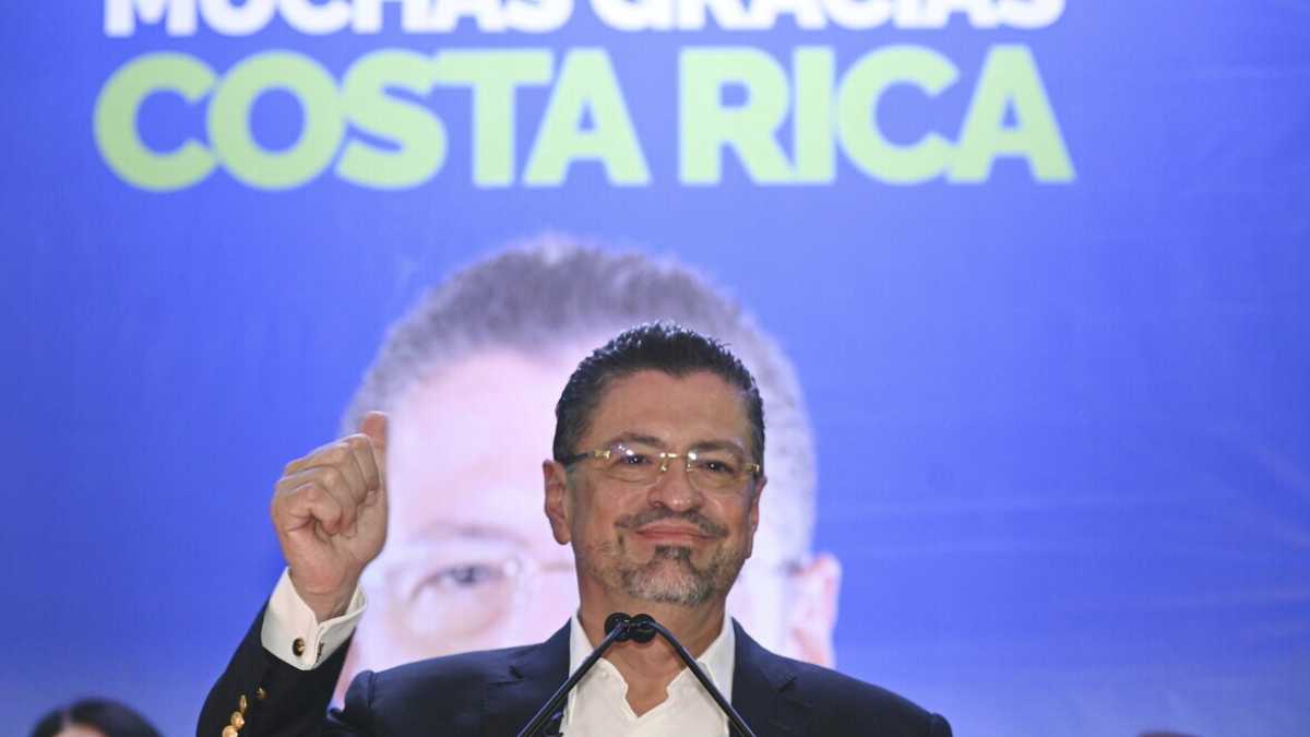 Immagine di Chi è Rodrigo Chaves, il controverso economista che sarà presidente del Costa Rica