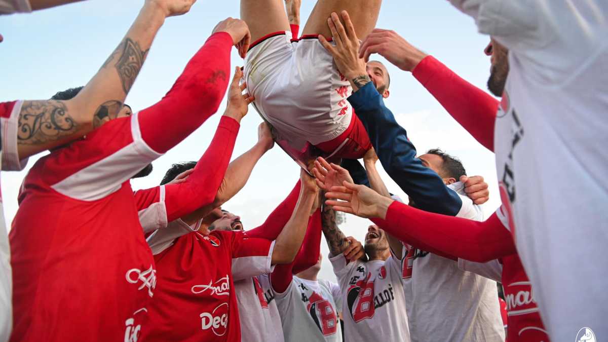 Immagine di La Bari in Serie B è una buona notizia per la nostra voglia di calcio