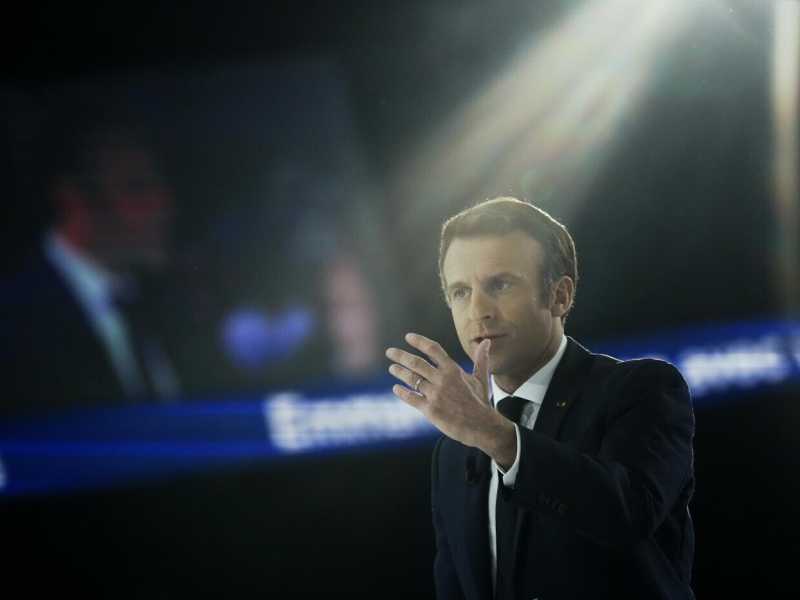 AP Photo/Francois Mori<br />