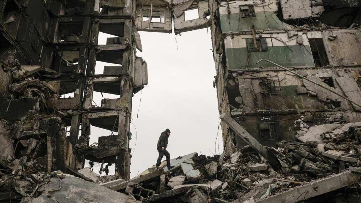 Immagine di L'esercito dei negazionisti di Putin