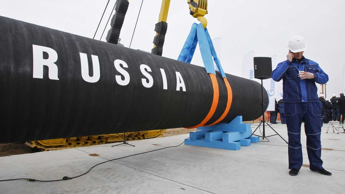 Immagine di Fermare il gas russo? Per il governo italiano l’embargo non è un tabù