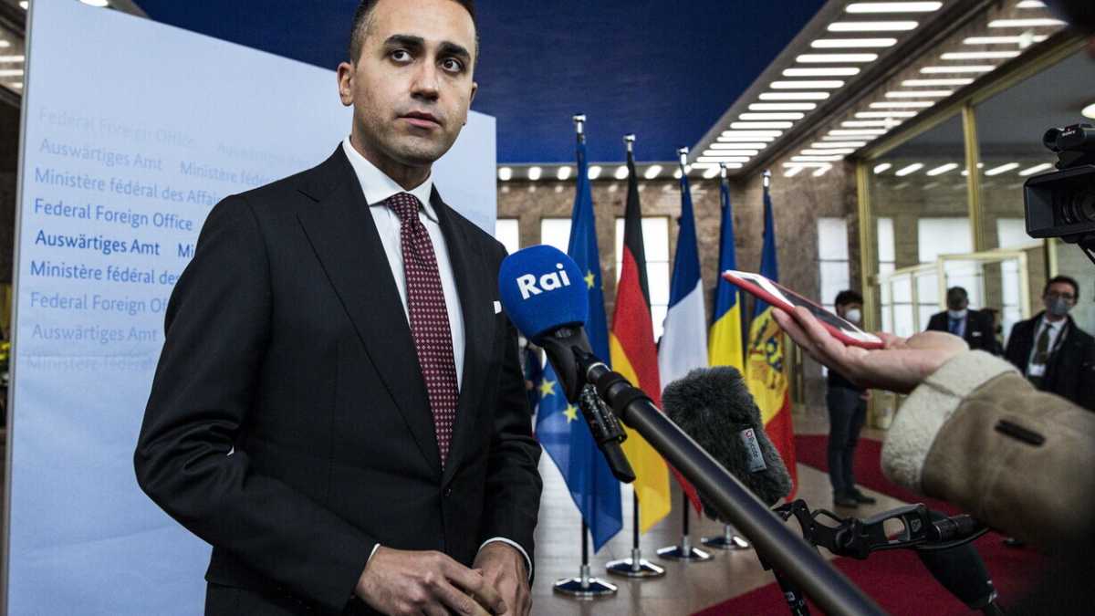 Immagine di Di Maio è il nostro Zelensky?