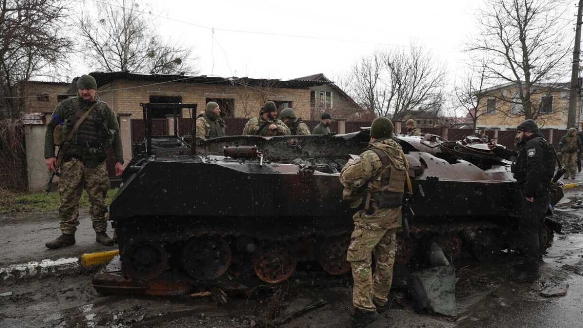 Immagine di Le scelte dell’Ucraina per non trovarsi impreparata di fronte alla riorganizzazione russa