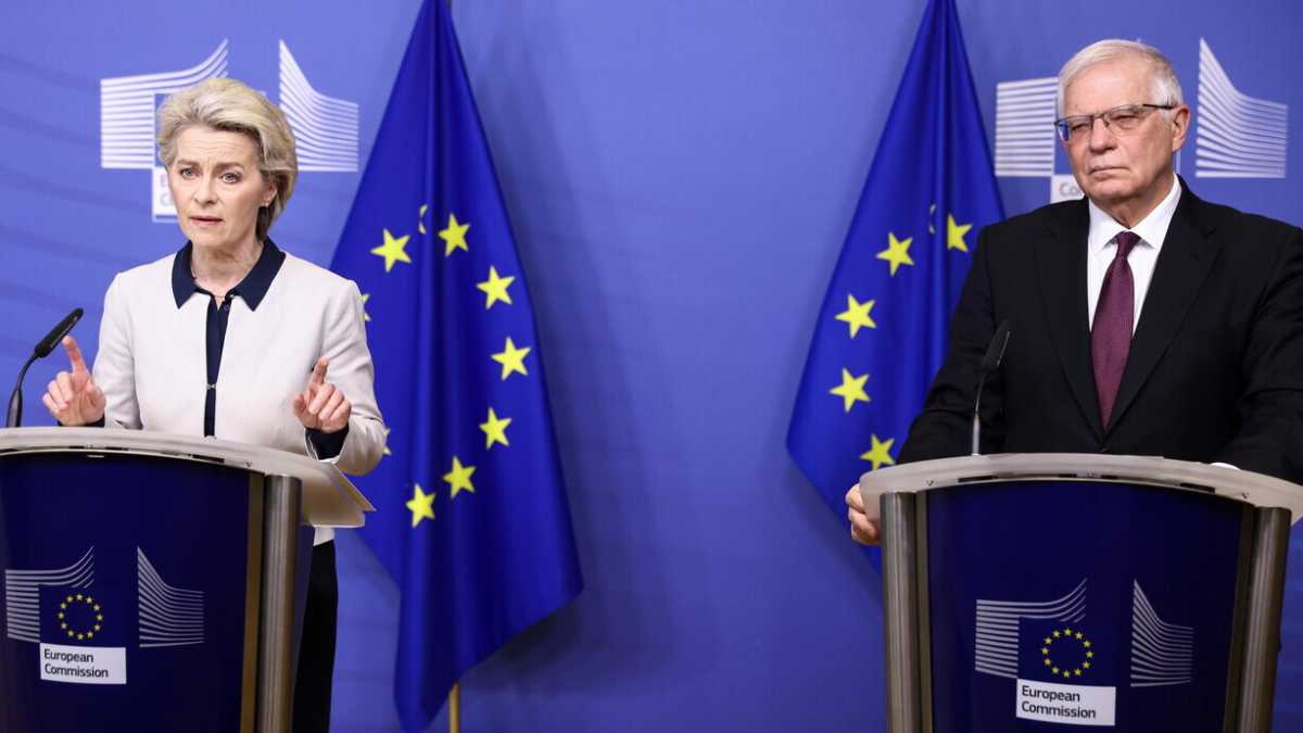 Immagine di ESCLUSIVO - Ecco le nuove sanzioni Ue contro la Russia