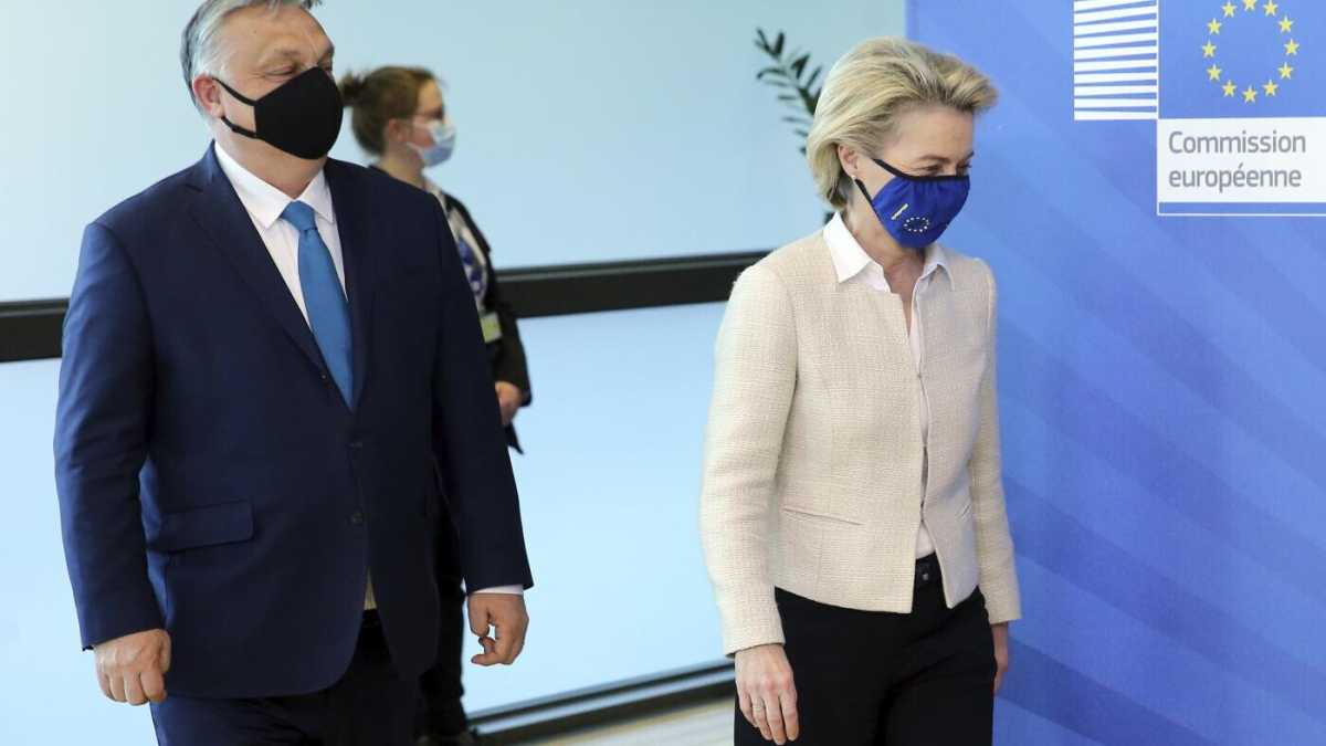 Immagine di L'Europa con l'Ungheria fa sul serio, ma ci vorrà tempo