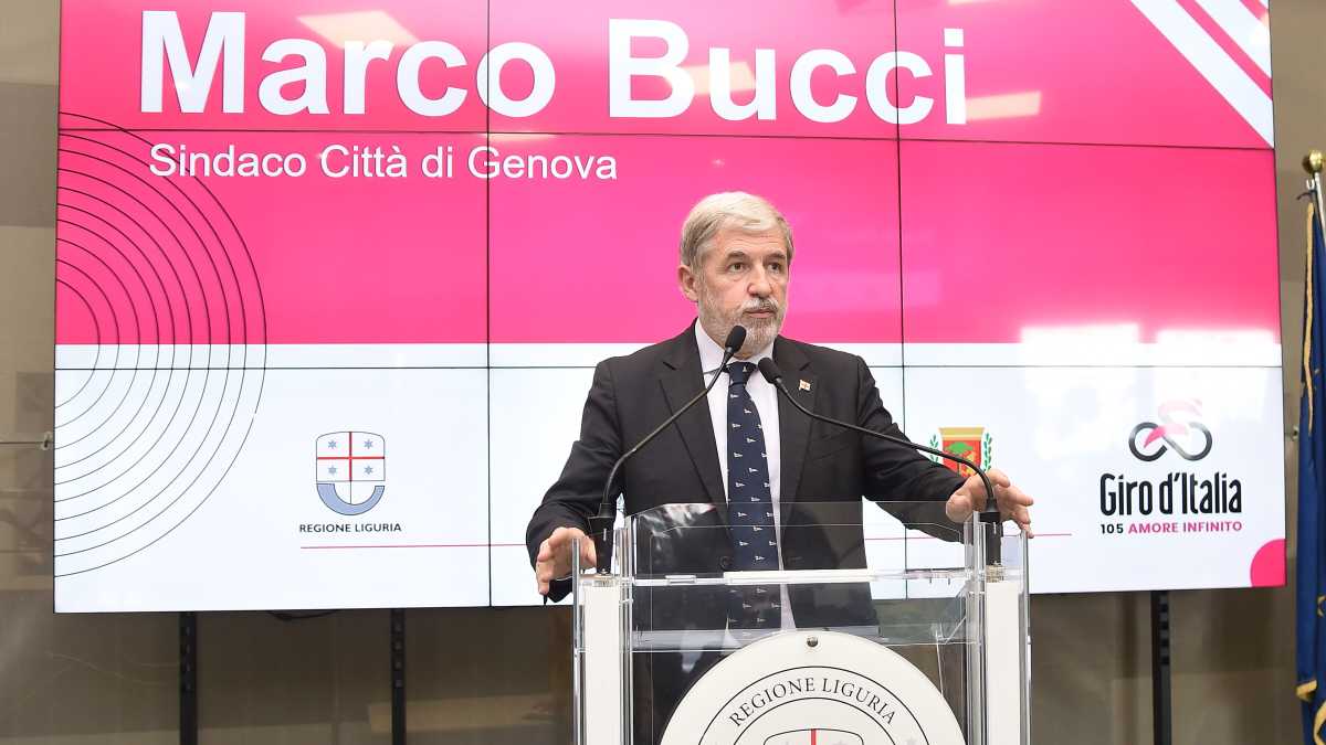 Immagine di Italia Viva con il centrodestra a Genova. Appoggia la ricandidatura del sindaco Bucci