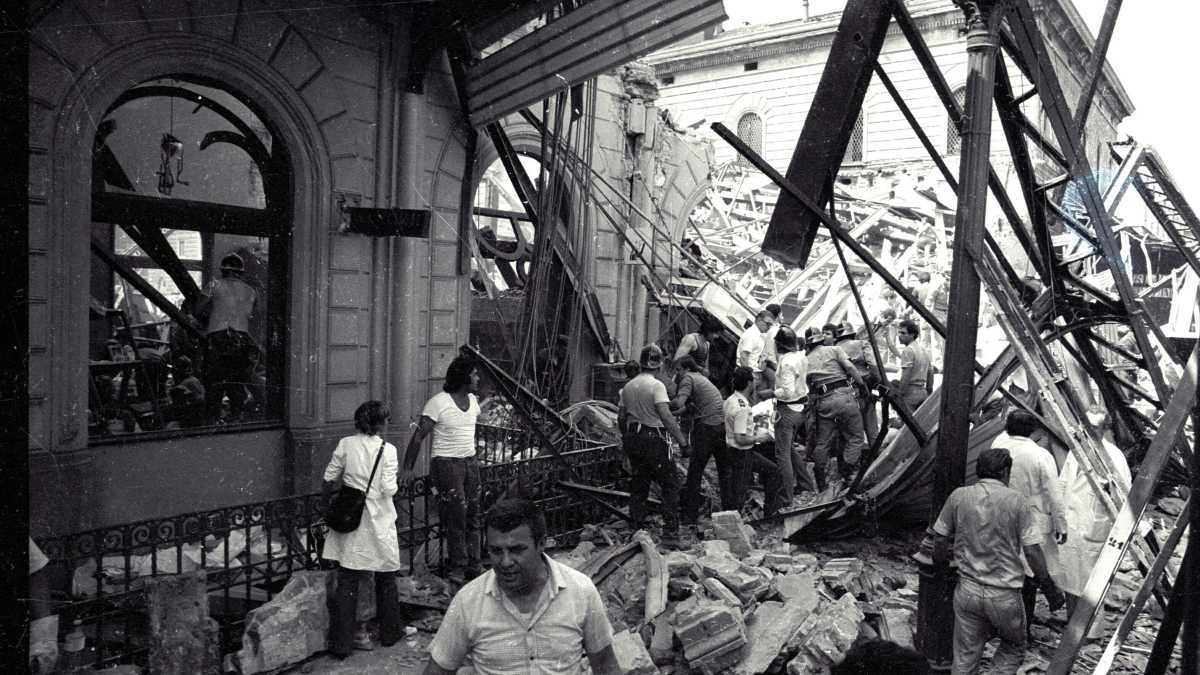 Immagine di Strage di Bologna: condannato all'ergastolo Paolo Bellini, ex Avanguardia nazionale