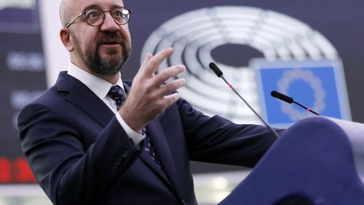 Immagine di Per Michel l'embargo su gas e petrolio russo si può fare "prima o poi"