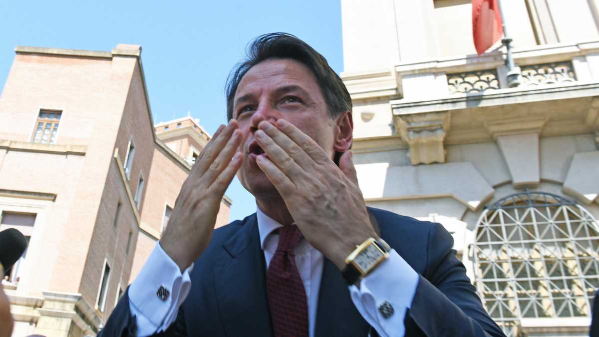 Immagine di Il piano di Conte per farsi eleggere al Senato (nel collegio di Foggia)