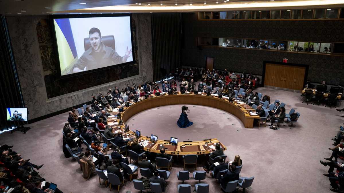 Immagine di L'Onu dei veti e il nuovo mondo di diplomazia e difesa