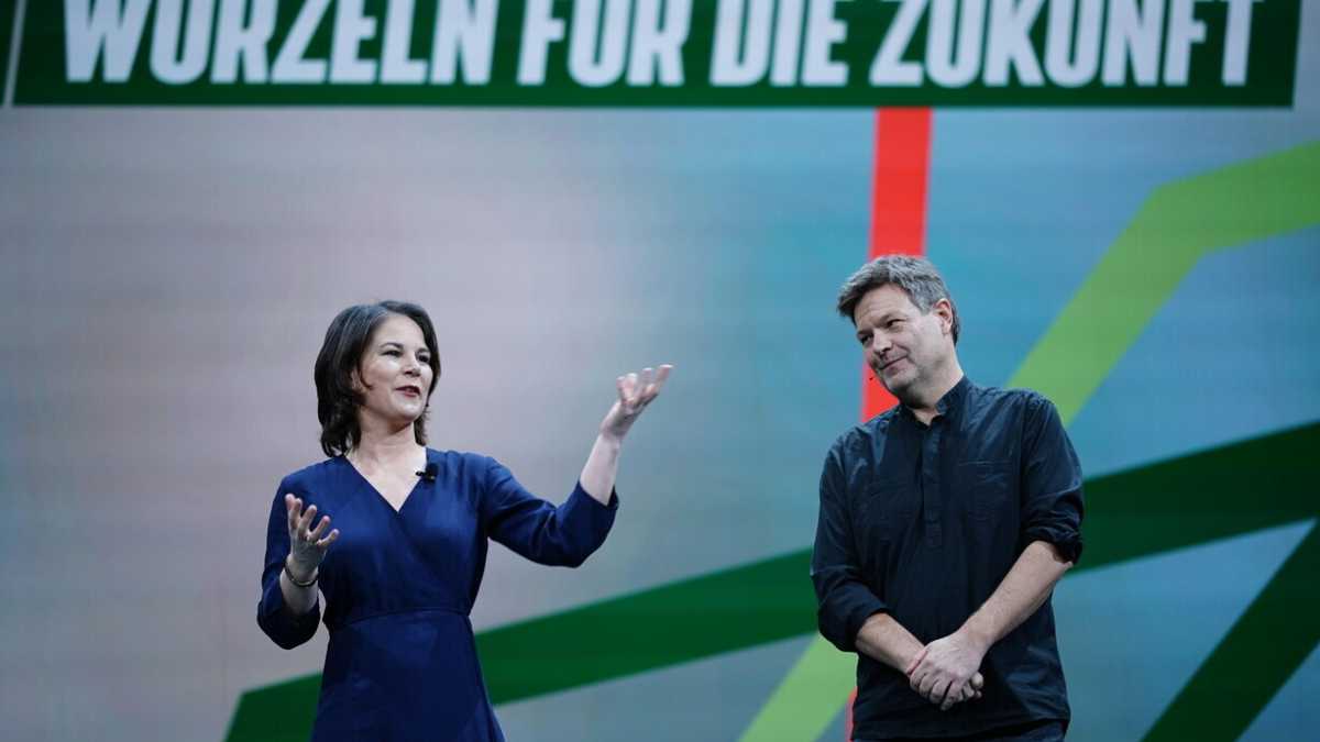 Immagine di I limiti energetici dei Grünen