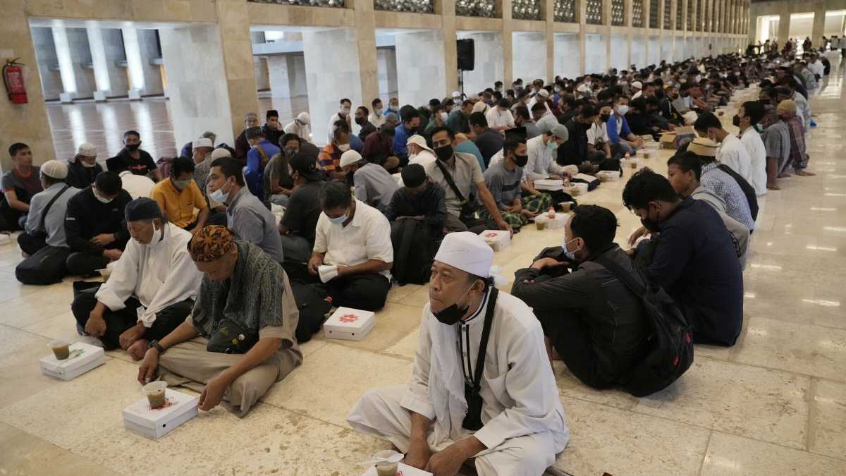Immagine di Dal Ramadan si possono imparare tante cose, dice il Guardian. Anche dalla Quaresima