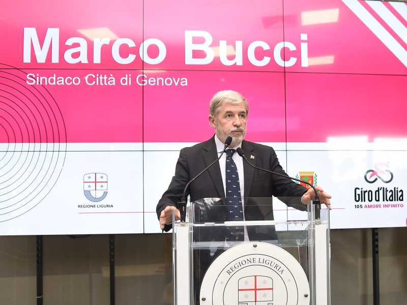 Italia Viva con il centrodestra a Genova. Appoggia la ricandidatura del sindaco Bucci