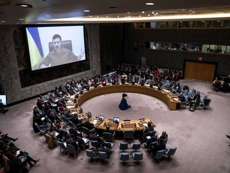 L'Onu dei veti e il nuovo mondo di diplomazia e difesa