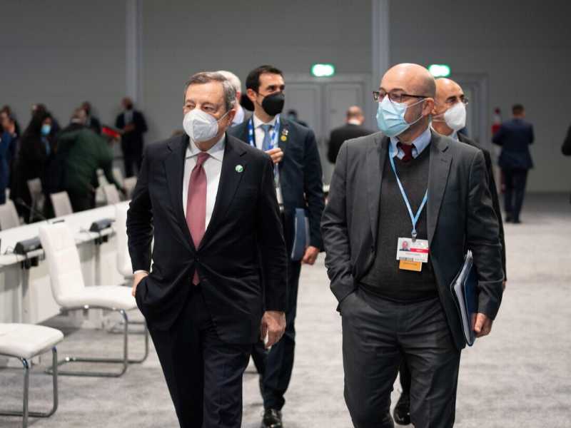 Tra bollette e Pnrr. Perché Draghi e Cingolani sono pronti a commissariare Sogin