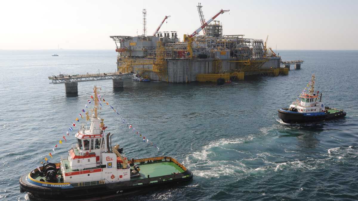 Immagine di Come liberarci dal gas di Putin, spiegato da Cingolani