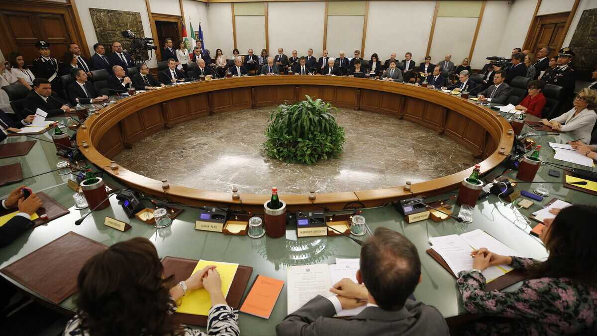 Immagine di Slitta al Csm la nomina del nuovo capo della procura di Milano, ormai allo sfascio