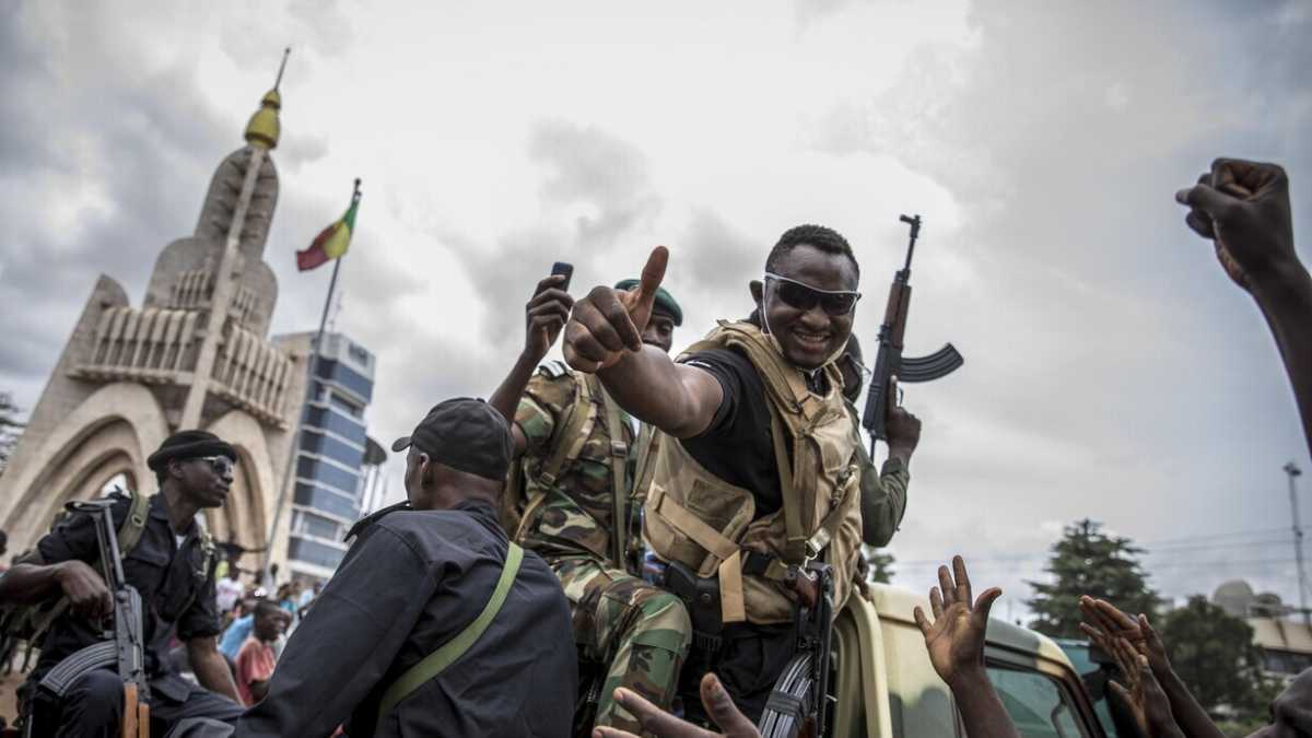 Immagine di Bucha è un metodo: le stragi dei russi in Mali