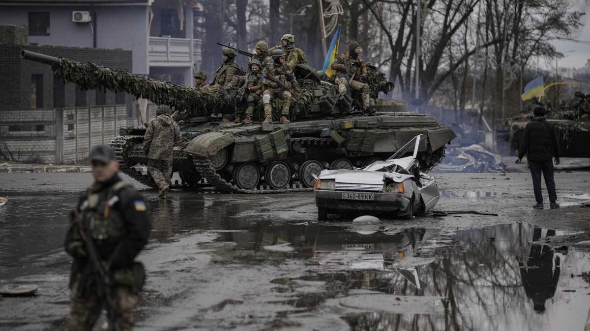 Immagine di Guerra Russia Ucraina, giorno 43 dall'invasione. Le notizie di oggi