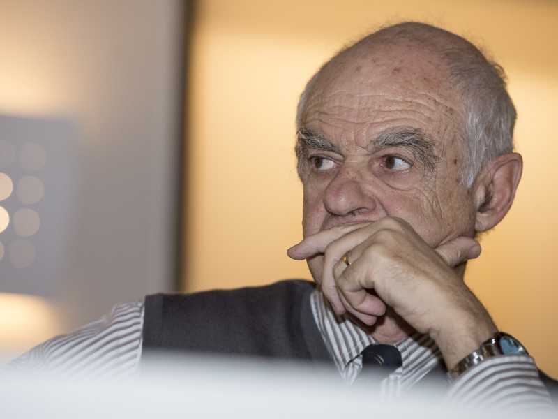 Luca Ricolfi (LaPresse) 